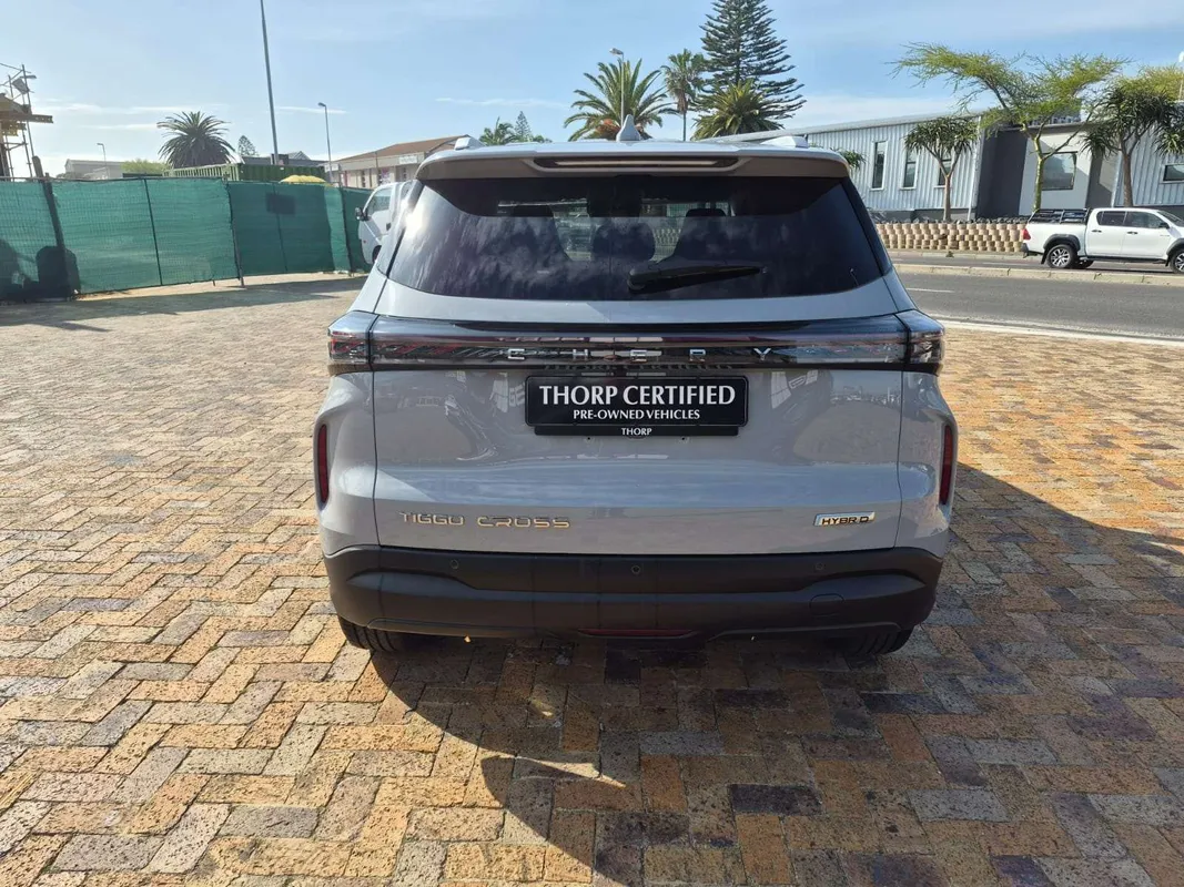 Chery Tiggo 4 Cross 1.5 HEV Elite DHT - Image 6