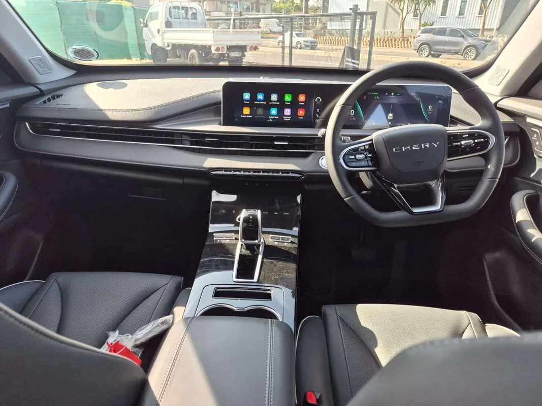 Chery Tiggo 4 Cross 1.5 HEV Elite DHT - Image 9