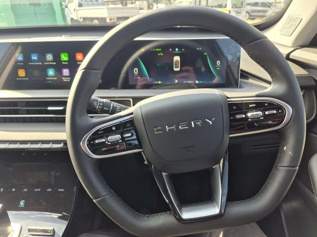 Chery Tiggo 4 Cross 1.5 HEV Elite DHT - Image 10