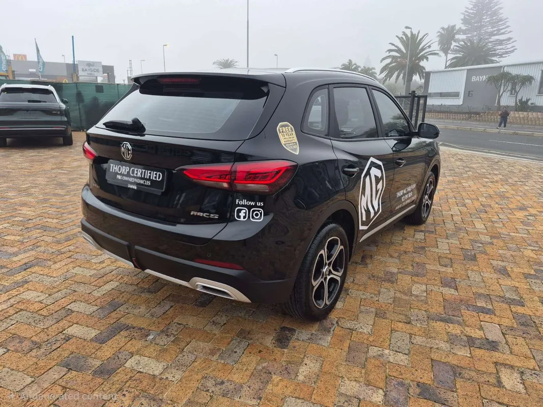 MG ZS Pro 1.5T CVT Comfort - Image 7