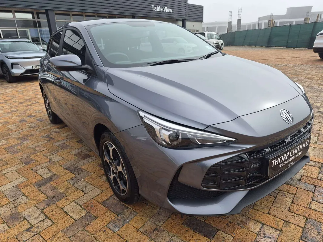 MG3 1.5L CVT Comfort - Image 1