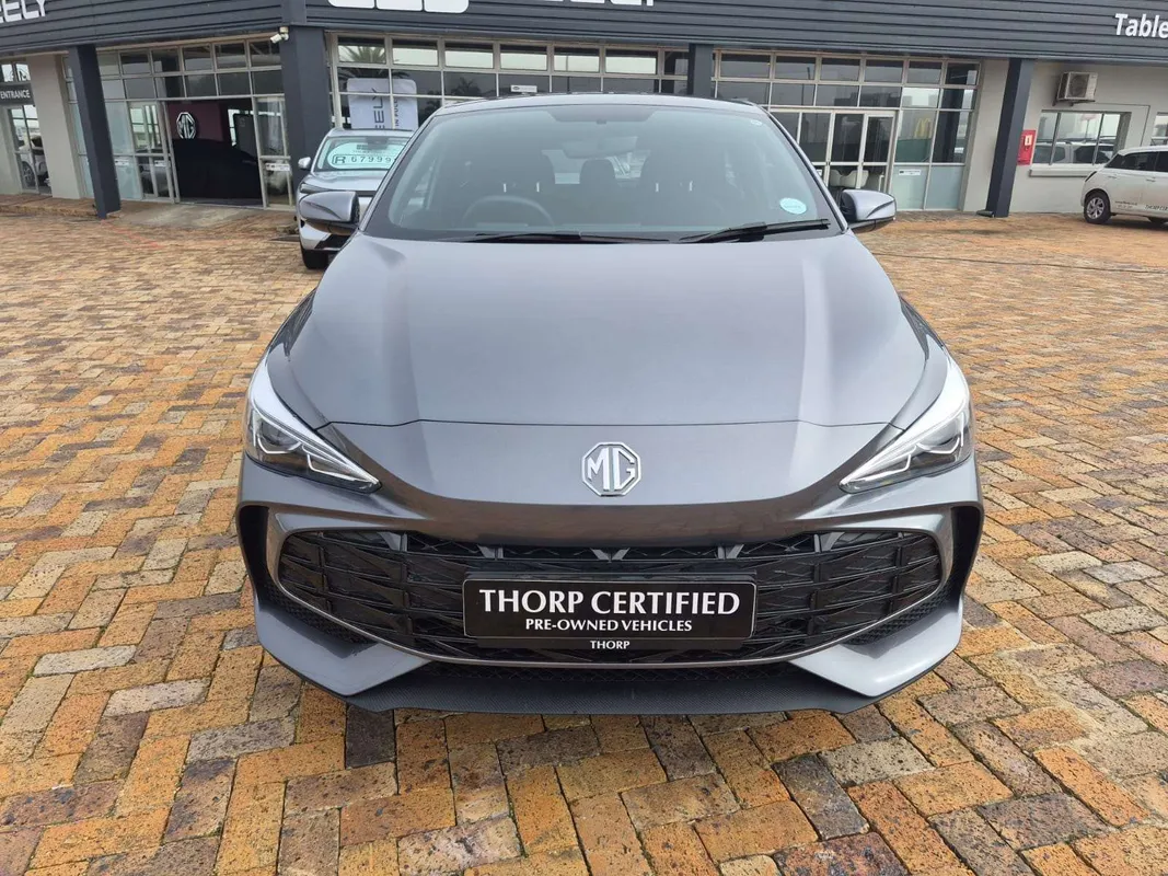 MG3 1.5L CVT Comfort - Image 2
