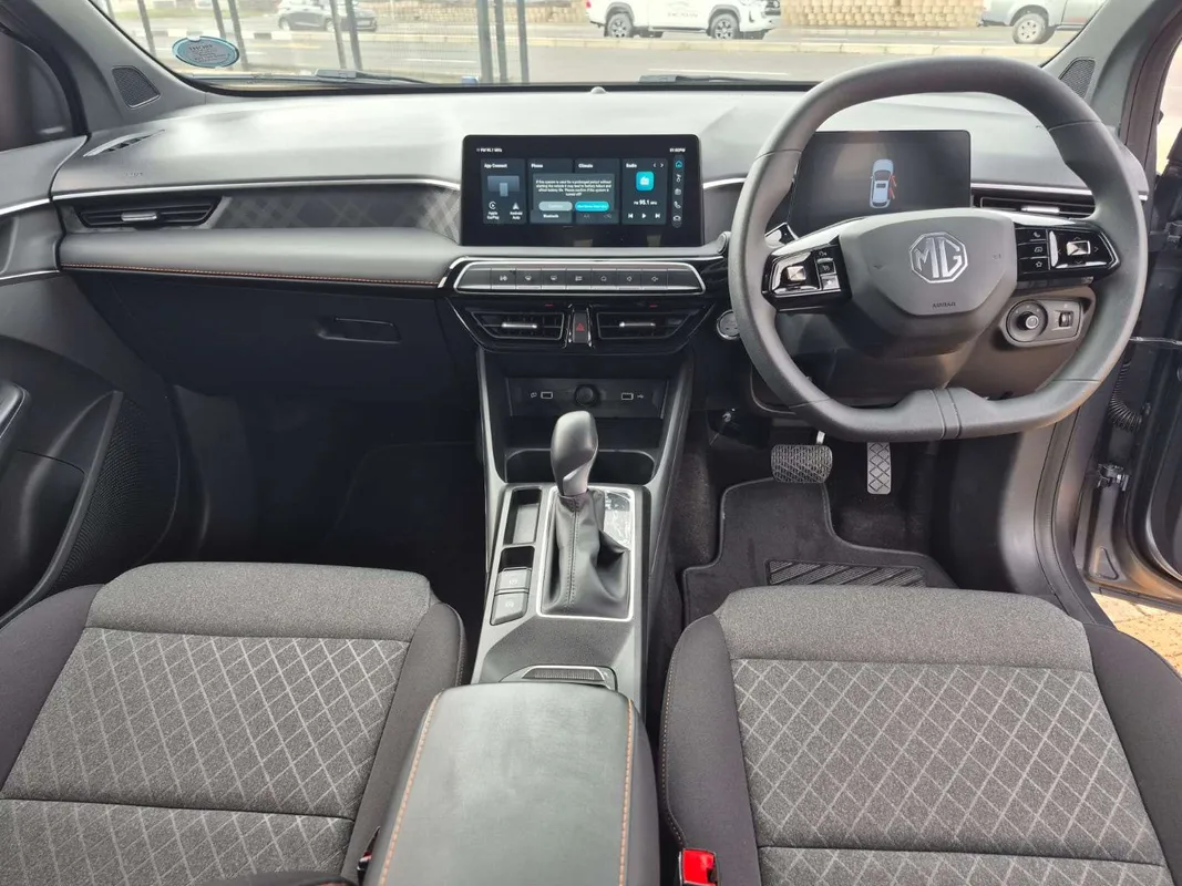 MG3 1.5L CVT Comfort - Image 12