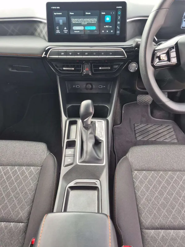 MG3 1.5L CVT Comfort - Image 13