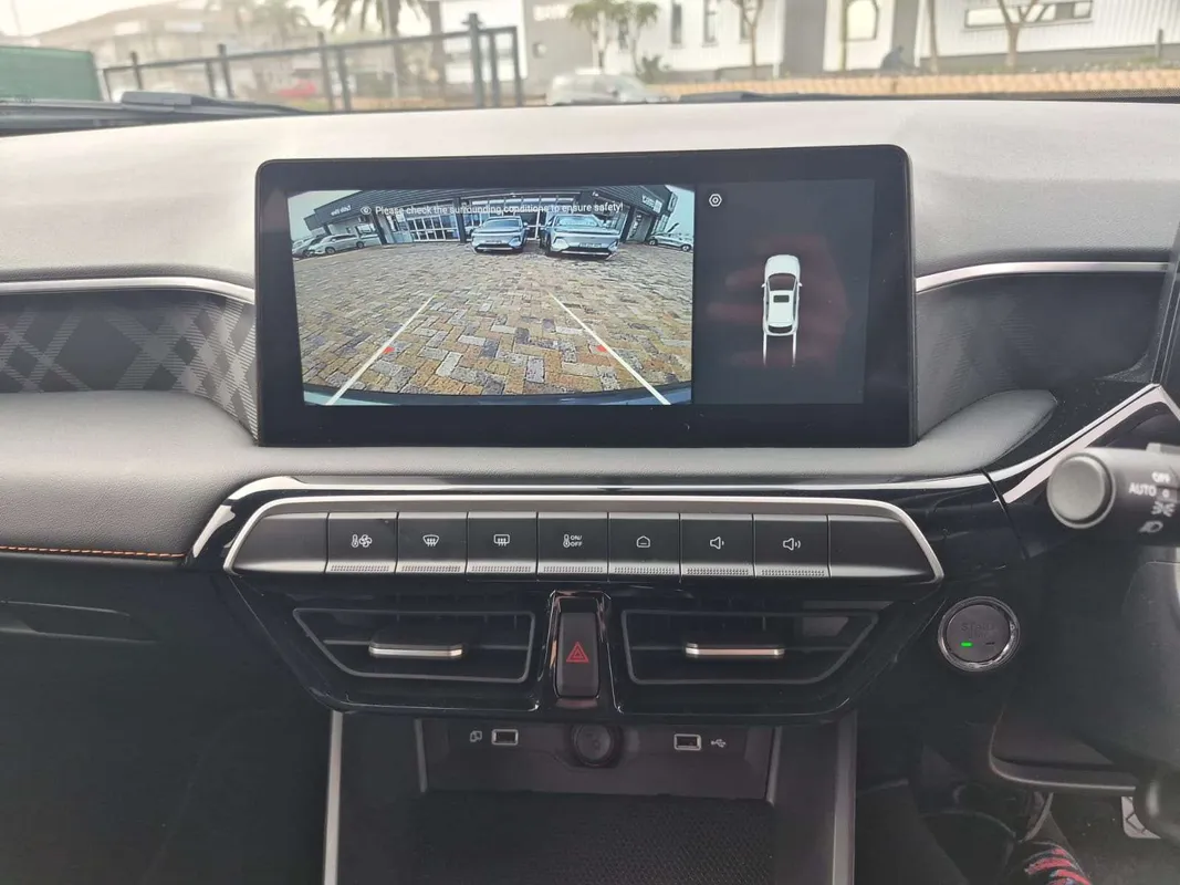 MG3 1.5L CVT Comfort - Image 16