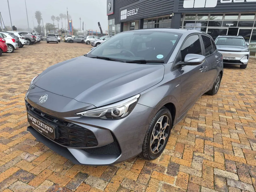MG3 1.5L CVT Comfort - Image 4
