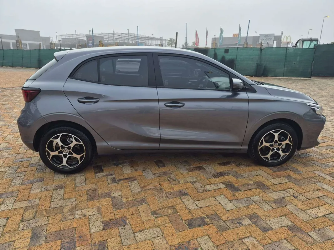 MG3 1.5L CVT Comfort - Image 5
