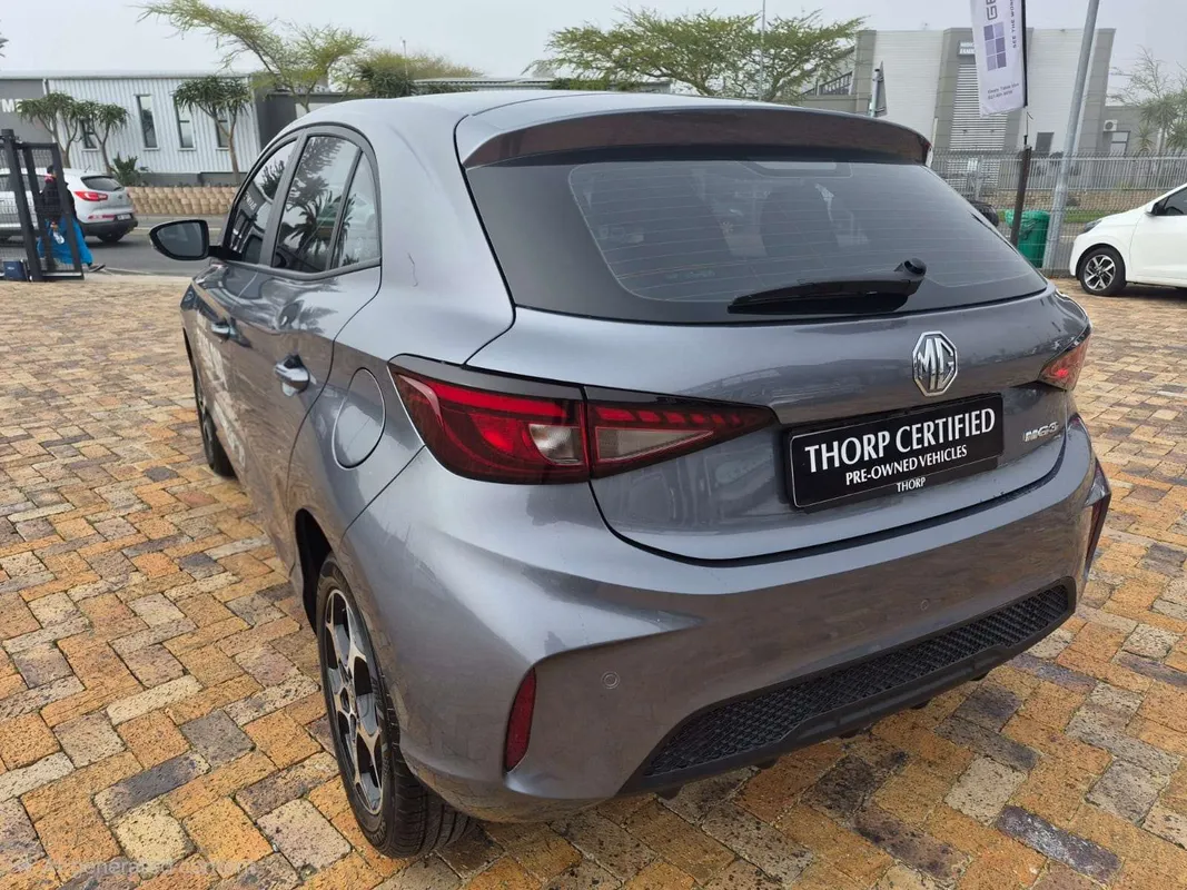 MG3 1.5L CVT Comfort - Image 6