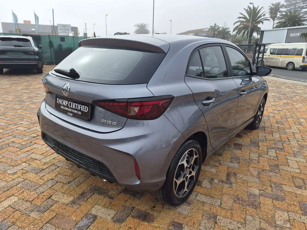 MG3 1.5L CVT Comfort - Image 7