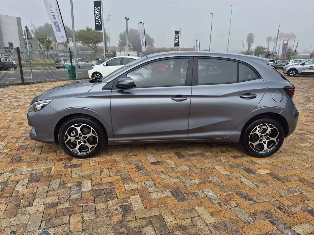 MG3 1.5L CVT Comfort - Image 8