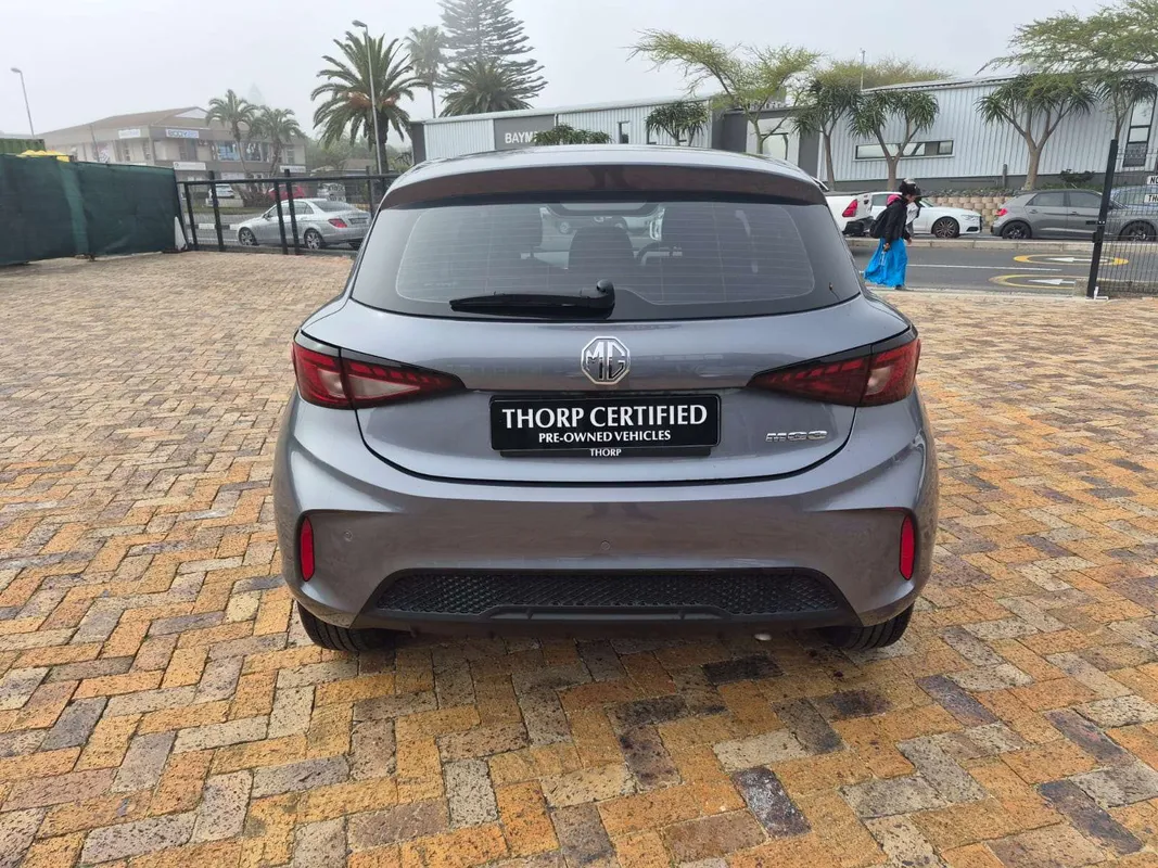 MG3 1.5L CVT Comfort - Image 9