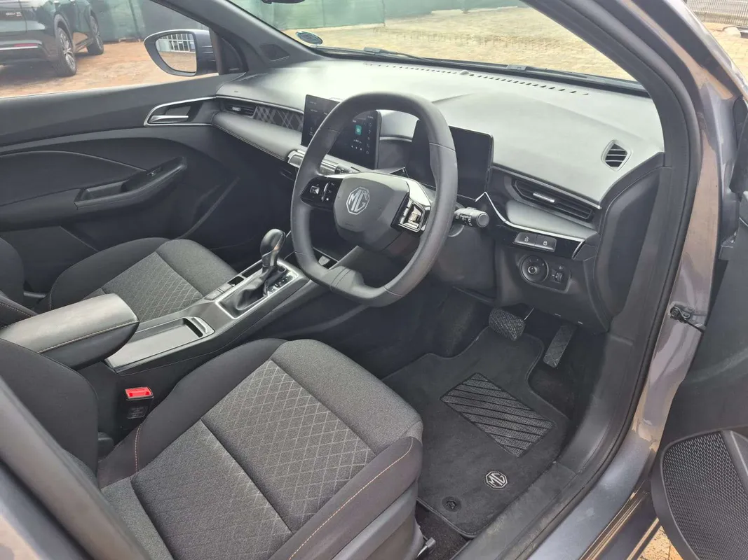 MG3 1.5L CVT Comfort - Image 10
