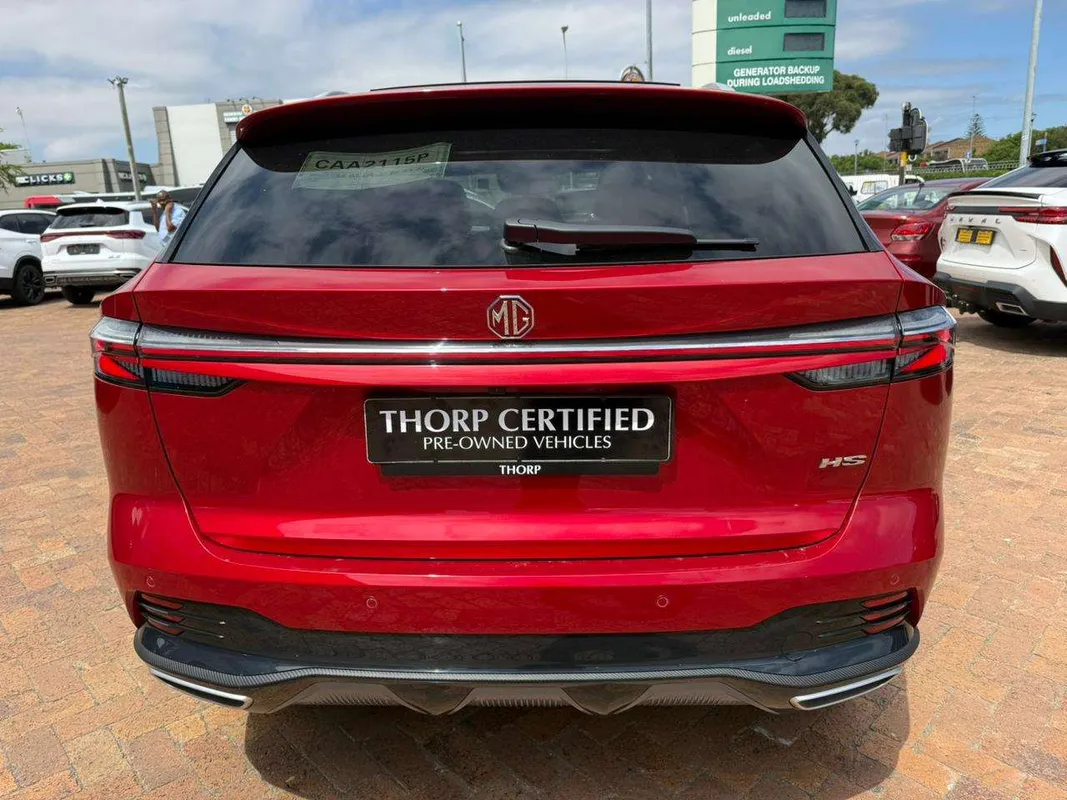 MG HS 2.0T AT Luxury - Image 9