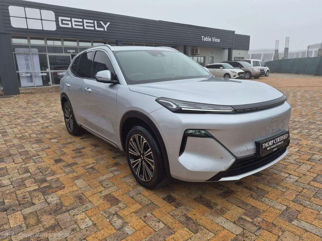Geely E5 EM-i Apex - Image 3