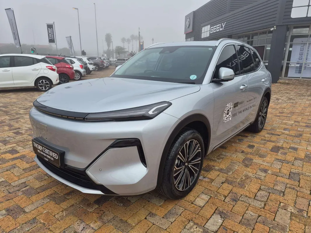 Geely E5 EM-i Apex - Image 5