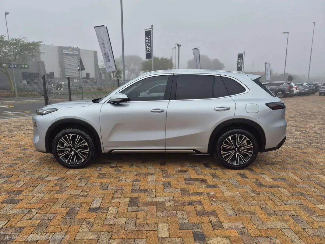 Geely E5 EM-i Apex - Image 8