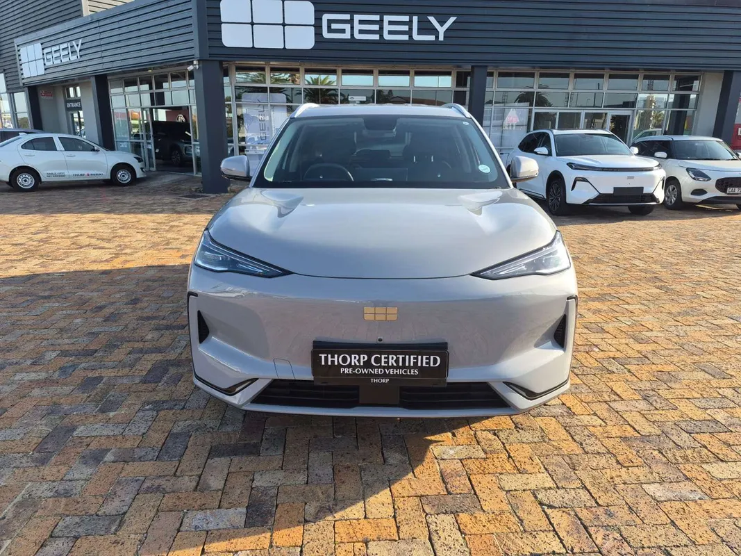 Geely E5 Aspire