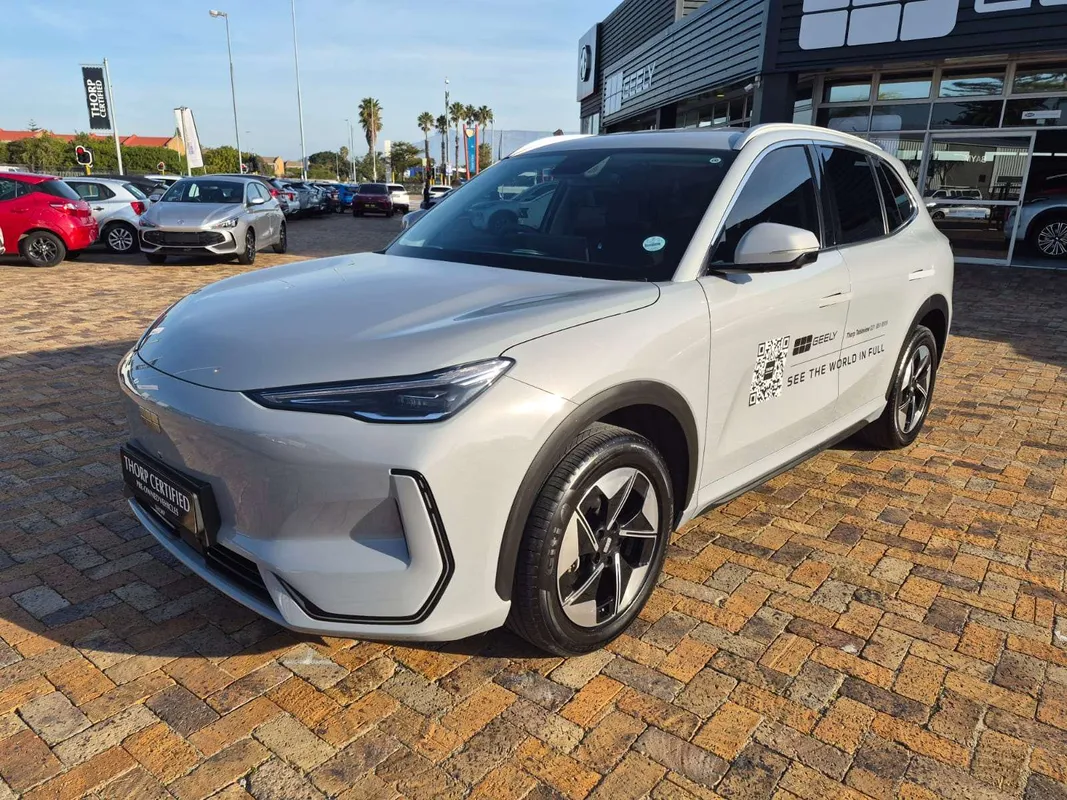 Geely E5 Aspire - Image 2