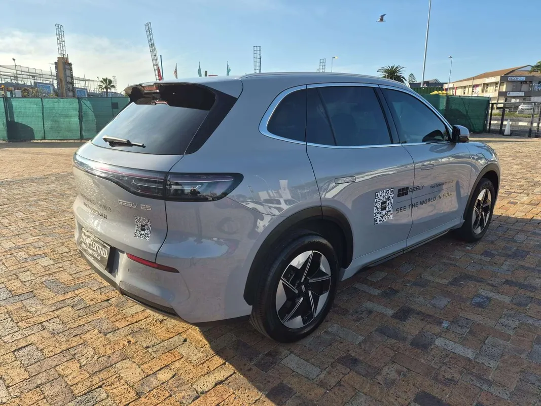 Geely E5 Aspire - Image 3