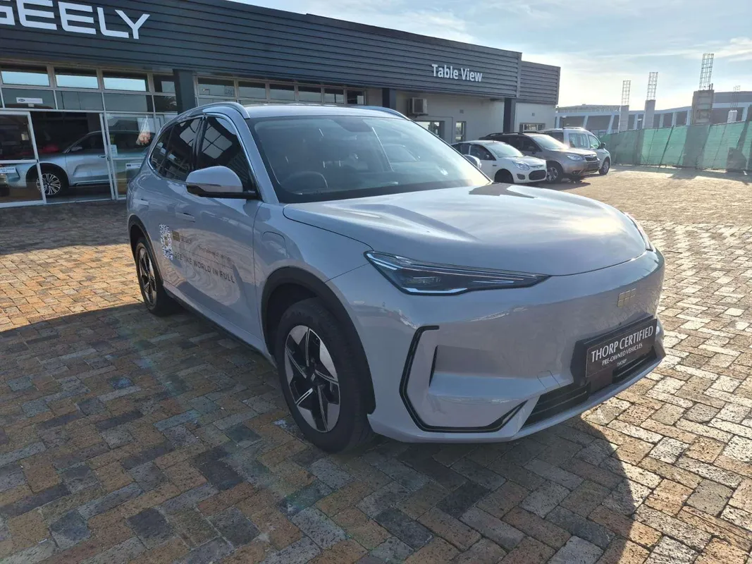 Geely E5 Aspire - Image 4