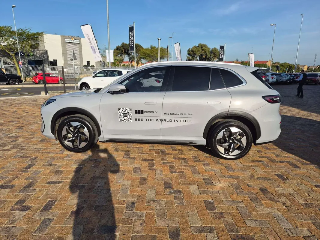 Geely E5 Aspire - Image 6