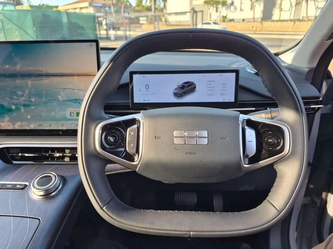 Geely E5 Aspire - Image 9