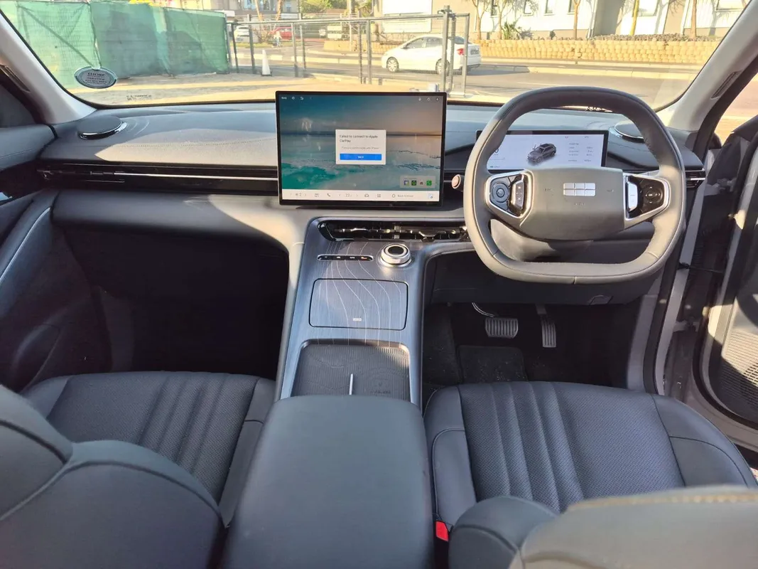 Geely E5 Aspire - Image 10