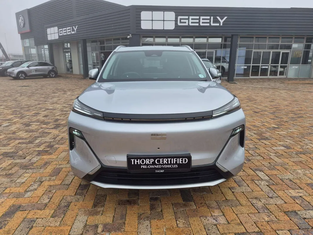 Geely E5 EM-i Apex - Image 1