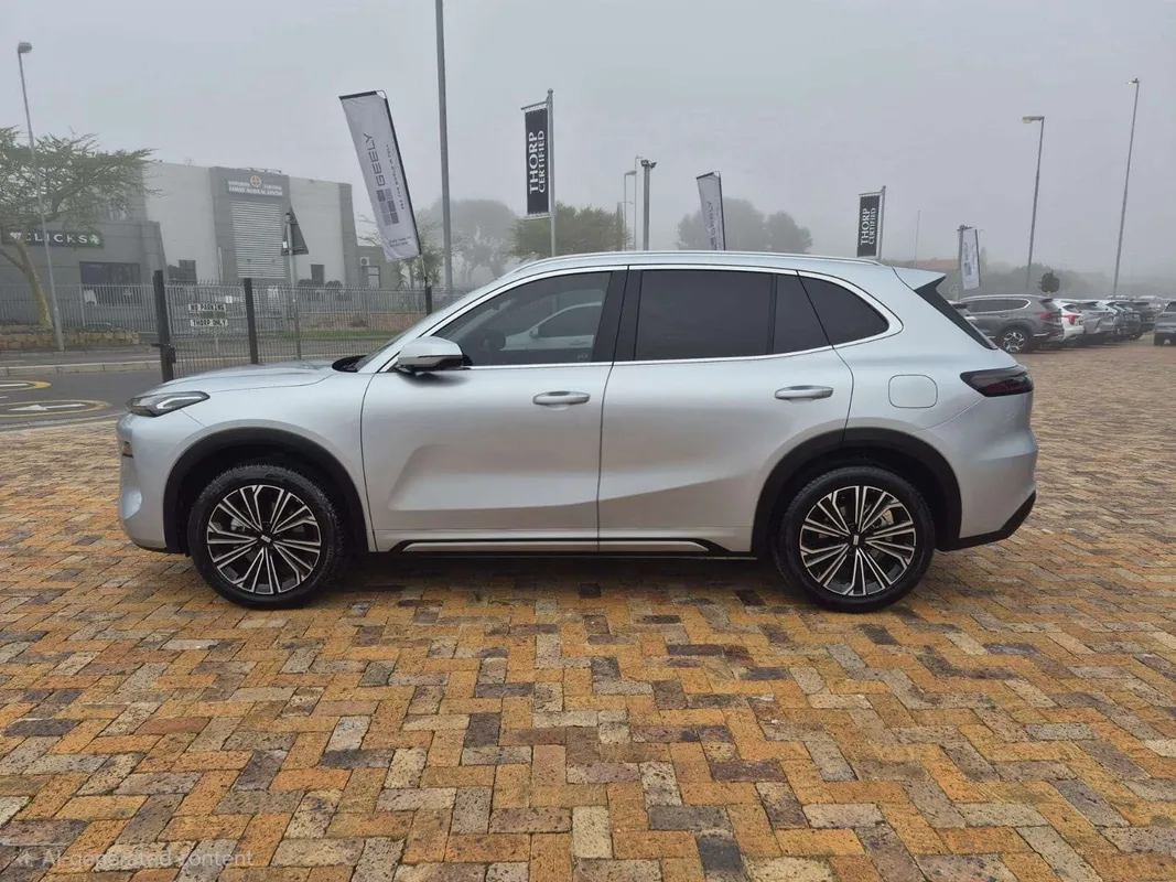 Geely E5 EM-i Apex - Image 5