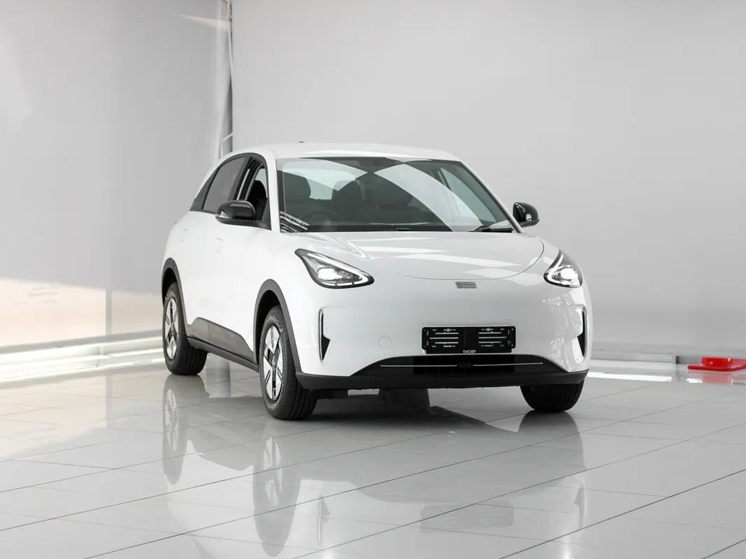 Geely E2 Aspire - Image 1