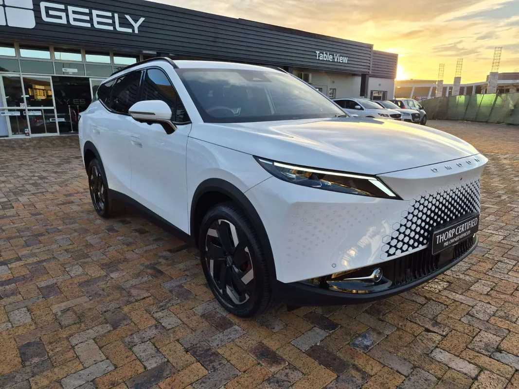 OMODA C7 1.6T Elegance - Image 1