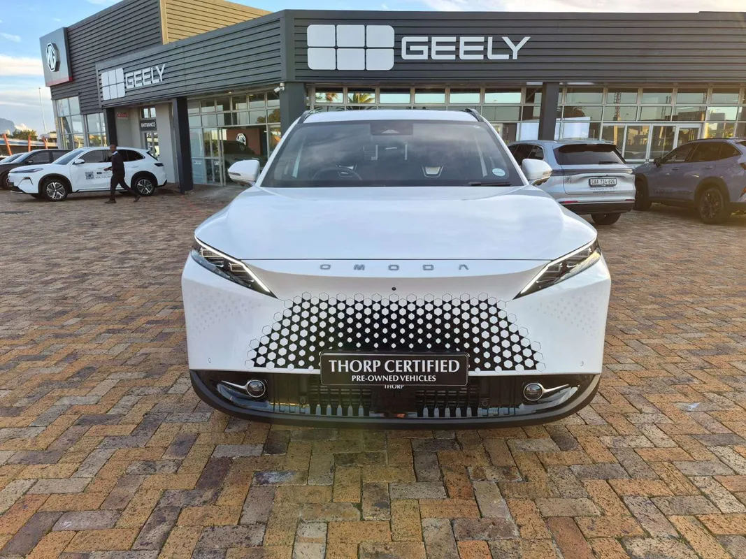 OMODA C7 1.6T Elegance - Image 2
