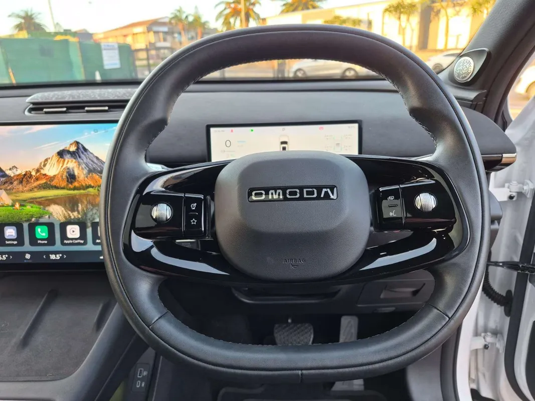 OMODA C7 1.6T Elegance - Image 11