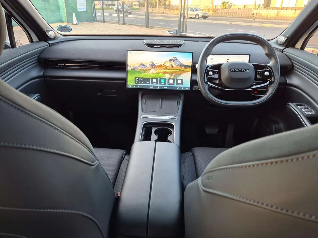 OMODA C7 1.6T Elegance - Image 12