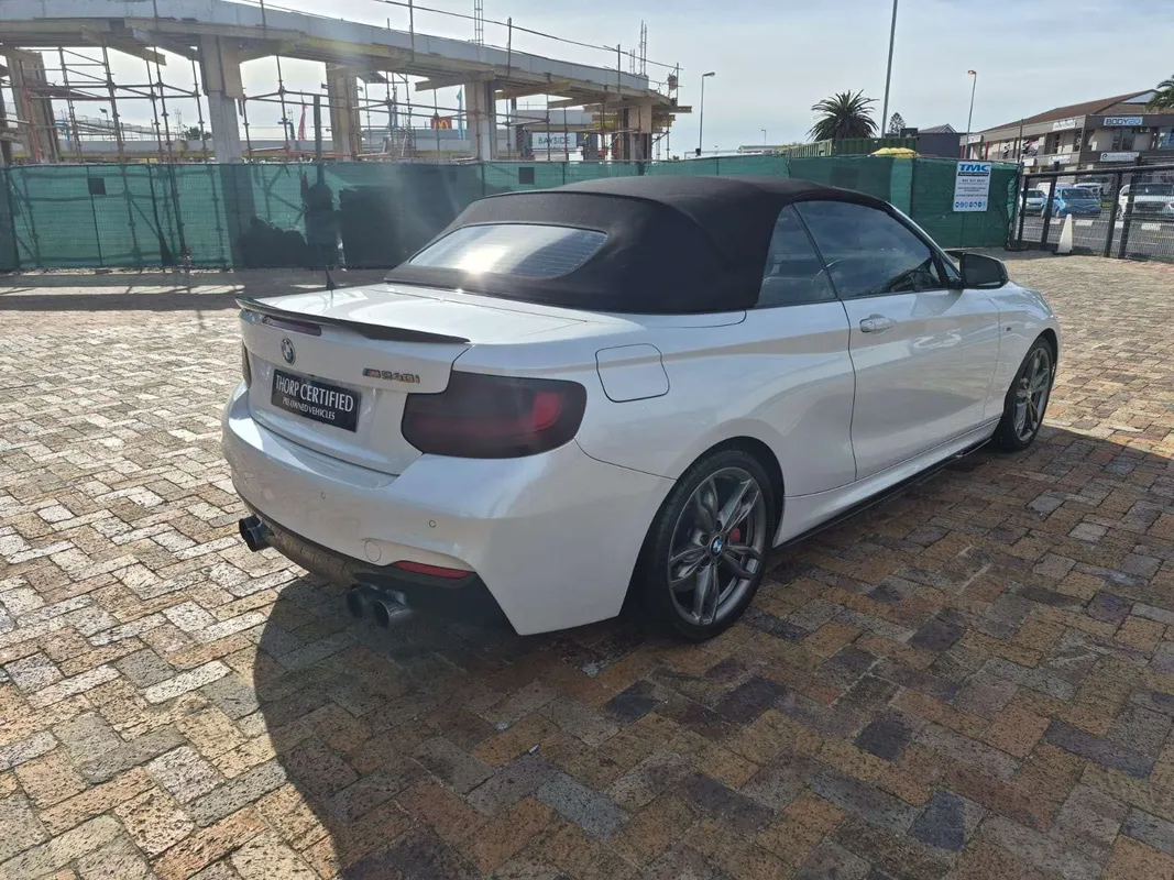 BMW M240i Convertible Auto - Image 7