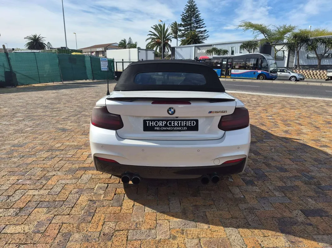 BMW M240i Convertible Auto - Image 8