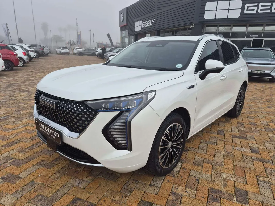 Haval Jolion 1.5 Hybrid DHT S-Luxury - Image 4