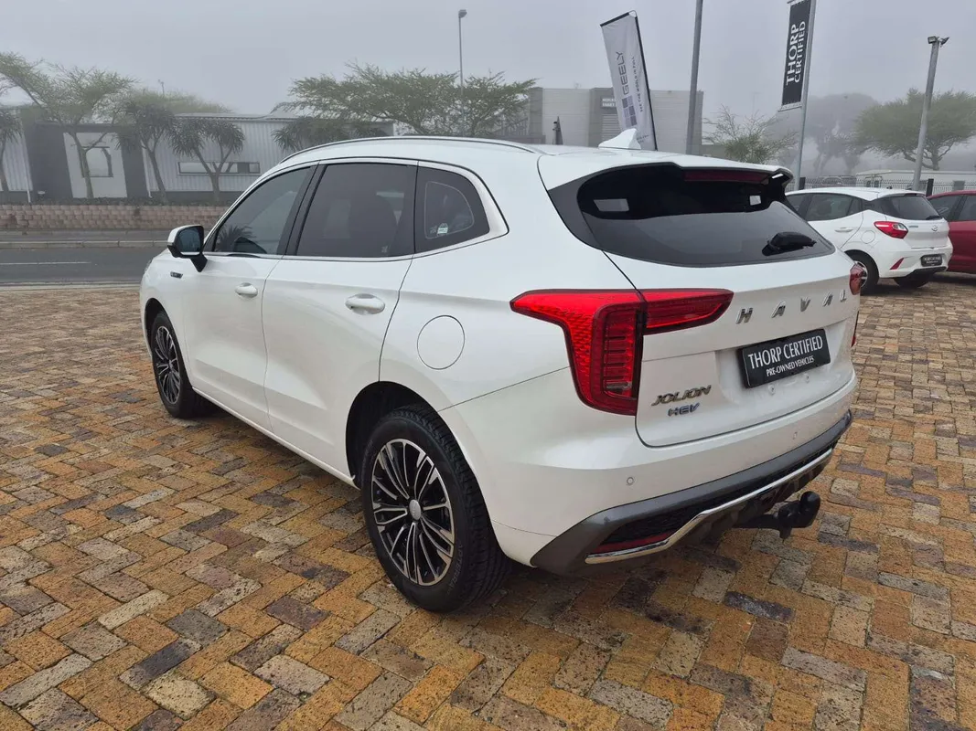 Haval Jolion 1.5 Hybrid DHT S-Luxury - Image 5