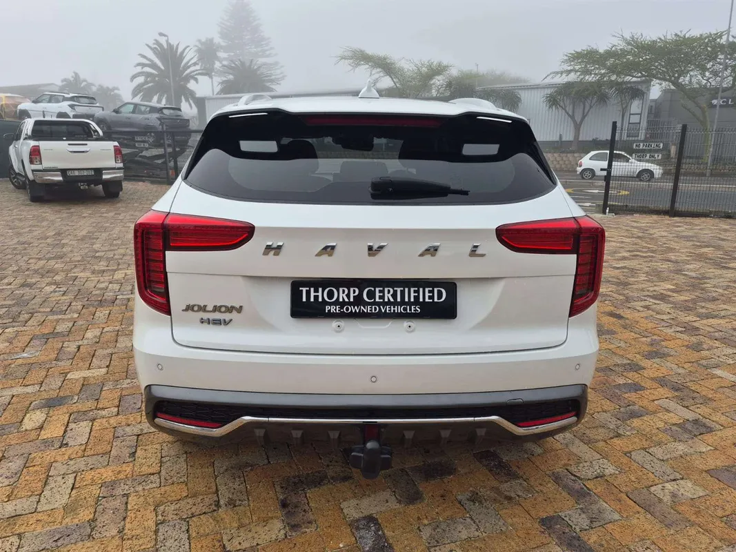 Haval Jolion 1.5 Hybrid DHT S-Luxury - Image 6