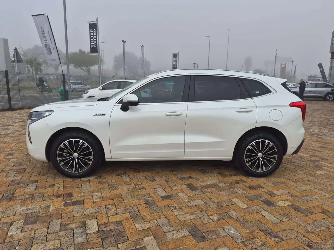 Haval Jolion 1.5 Hybrid DHT S-Luxury - Image 9