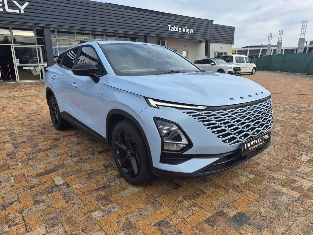 OMODA C5 1.5T Luxury - Image 1