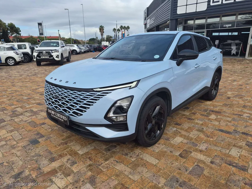 OMODA C5 1.5T Luxury - Image 2