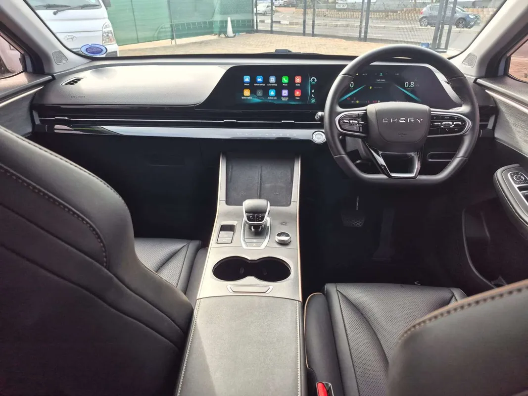 OMODA C5 1.5T Luxury - Image 14