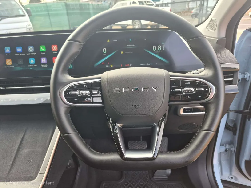 OMODA C5 1.5T Luxury - Image 15