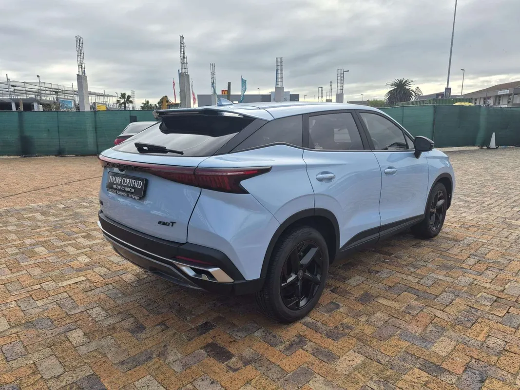 OMODA C5 1.5T Luxury - Image 8