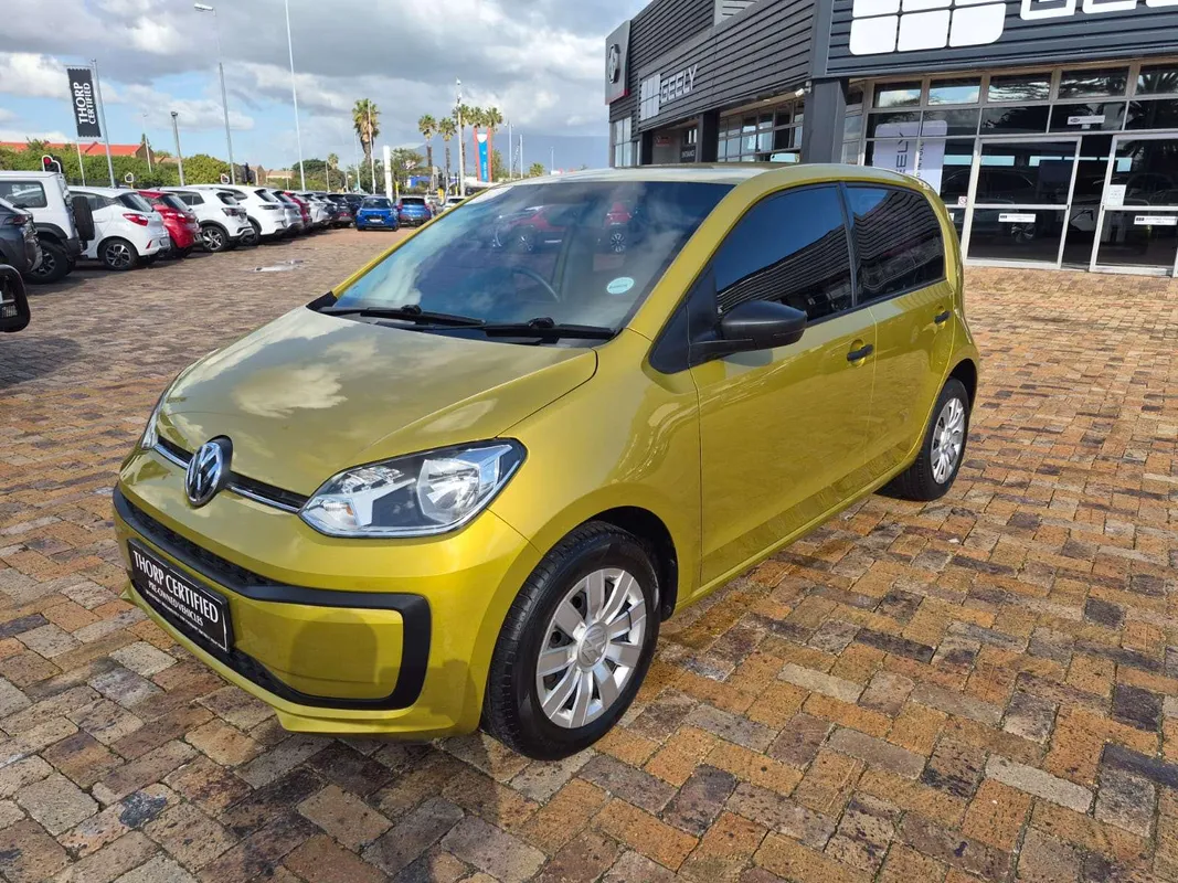 Volkswagen take up! 5-door 1.0 - Image 1