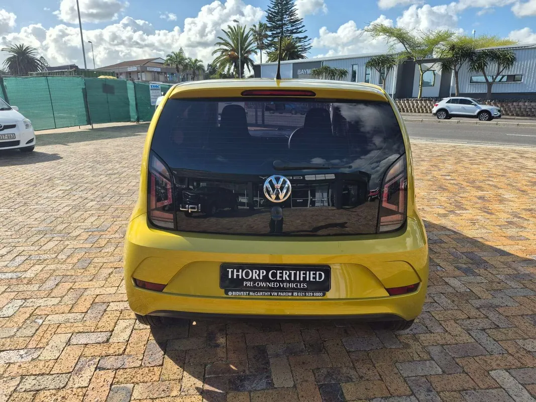 Volkswagen take up! 5-door 1.0 - Image 6
