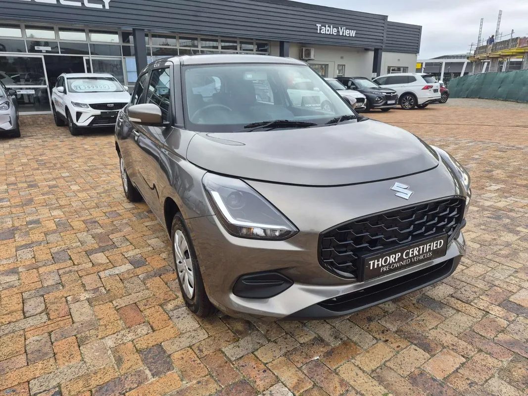 Suzuki Swift 1.2 GL MT