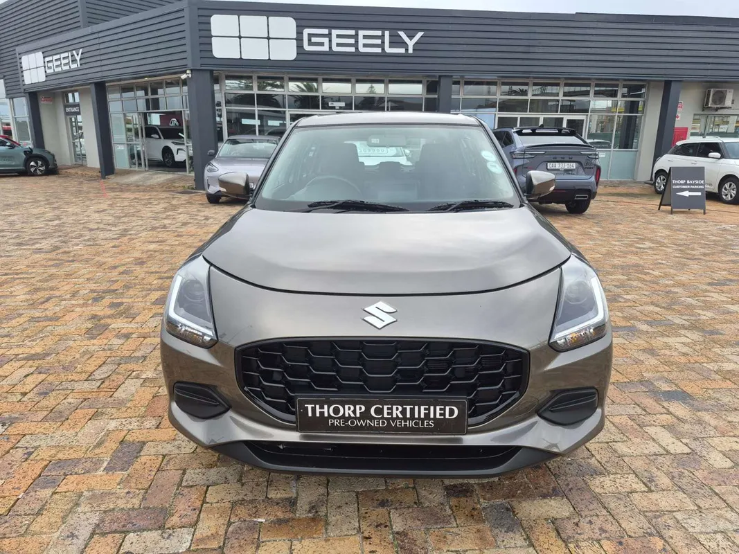 Suzuki Swift 1.2 GL MT - Image 2