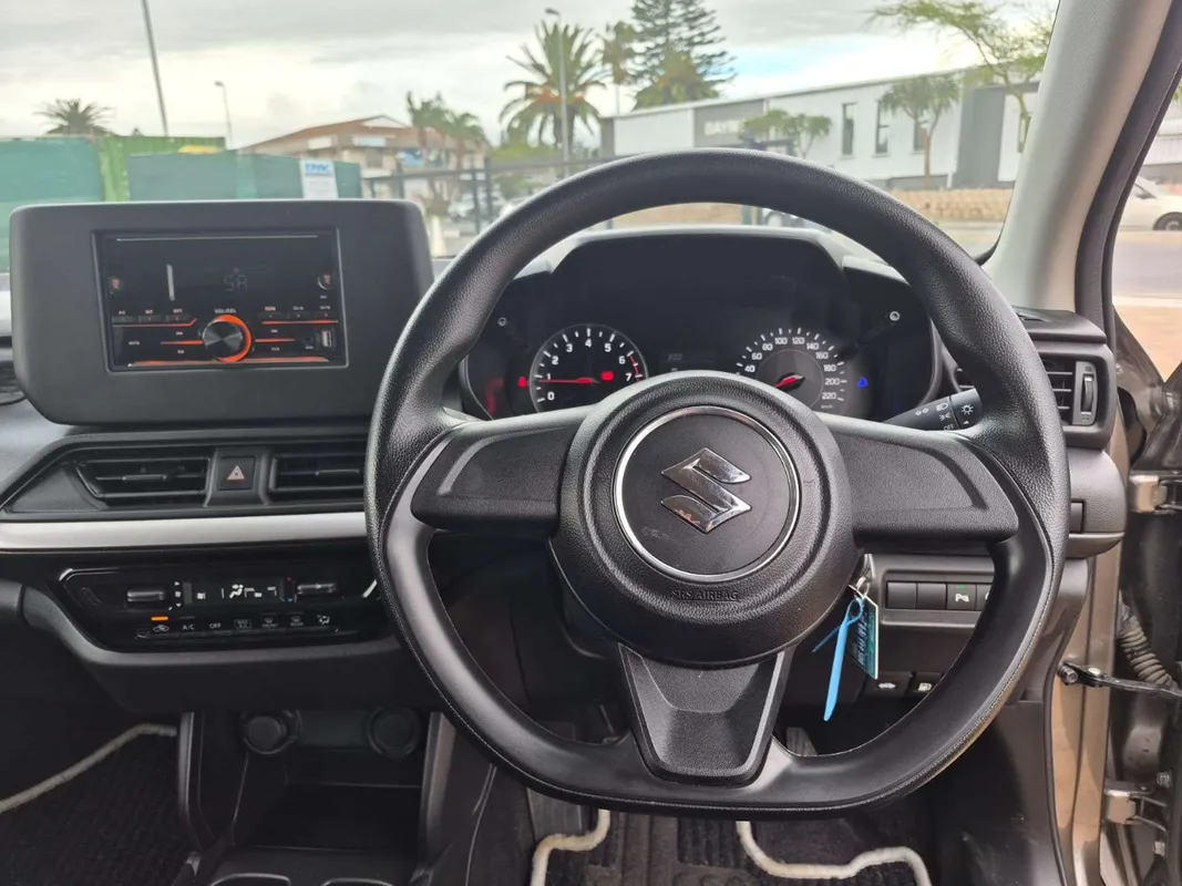 Suzuki Swift 1.2 GL MT - Image 12